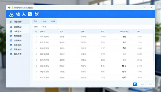 企业系统选型中流程优化的关键考量